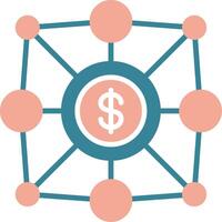 Money Global UX Display vector