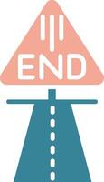 End Dynamic Symbol Sketch vector