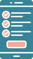 Checklist Efficient System Element vector