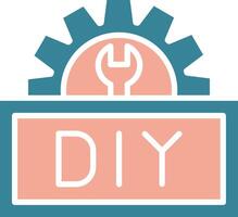Do It Yourself Unified UI Stamp vector