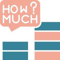 How Much Seamless UI Token vector