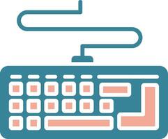 Keyboard Simplified Unit vector