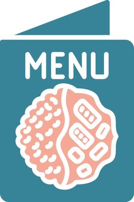 Menu Global Core Icon