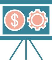 Fees Tactile Symbol Sketch vector