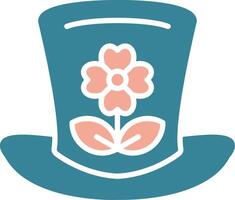 Hat Unified Visual Pattern vector