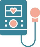 Sphygmomanometer Efficient UI Token vector