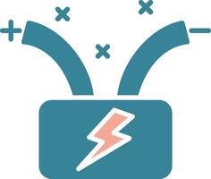Wire Bold Interface Object vector
