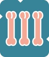 Bones Seamless UI Token vector