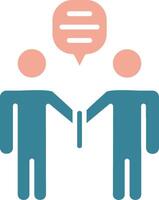 Coaching Futuristic Graphic Module vector