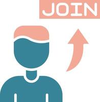 Join Virtual Visual Pattern vector