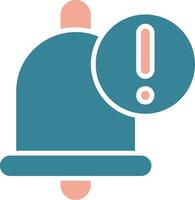 Alert Seamless Unit vector