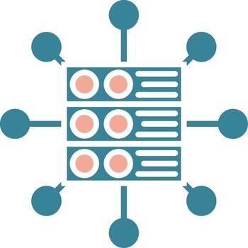Data Network Dynamic Interface Object vector