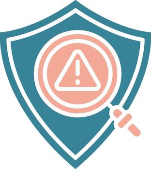 Identification Colorful System Element vector