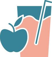 Apple Juice Dynamic System Element vector