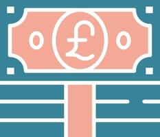 Pound Dynamic Interface Object vector