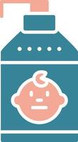Shampoo Premium Web Symbol vector