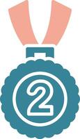 2nd Prize Efficient Style Glyph vector