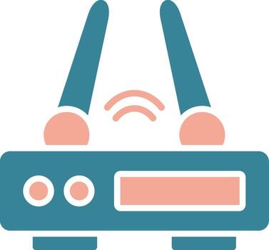 acceso punto cristal interfaz objeto vector