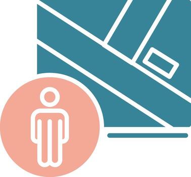 User Virtual Visual Pattern vector