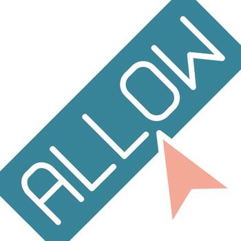 Allow Virtual Visual Pattern vector