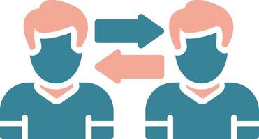 Communication Intuitive Interface Object vector