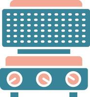 Maker Premium UI Stamp vector