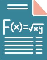 Formula Efficient System Element vector