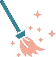 Magic Broom Innovative Unit vector