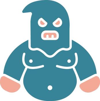 Executioner Vibrant UI Token vector