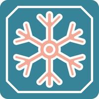 Freezer Safe Streamlined UI Token vector