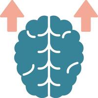 Neuroplasticity Premium Web Symbol vector