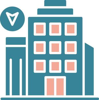 Office Interactive Unit vector