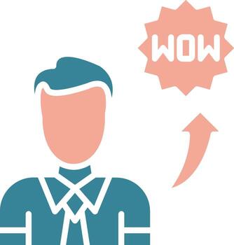 Comic Bold System Element vector