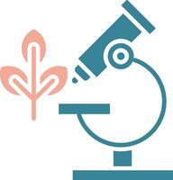 Microscope Efficient UI Token vector