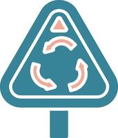 Roundabout Unified UI Stamp vector