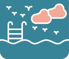 Swimming Pool Global Unit vector