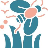 Bee Streamlined UI Token vector