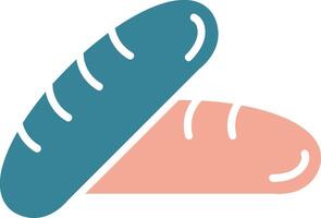 Whole Wheat Bread Intuitive Interface Object vector
