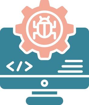 error cristal interfaz objeto vector