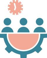 Stakeholder Premium Tech Element vector