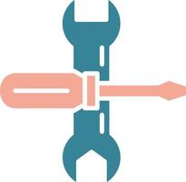 Repair Virtual Visual Pattern vector