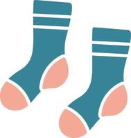 Socks Virtual Symbol Sketch vector