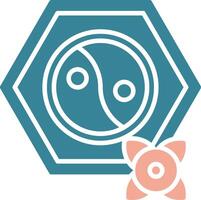 Yin Yang Unified UX Form vector