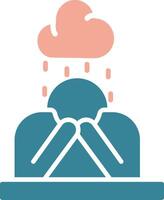 Depression Dynamic Grid Token vector