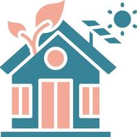 Eco Home Efficient System Element vector