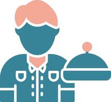 Waiter Global Unit vector