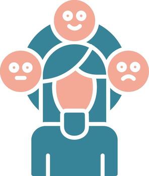 Behavior Vibrant UI Token vector