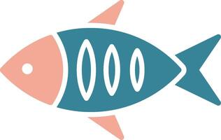 Fish Dynamic Grid Token vector