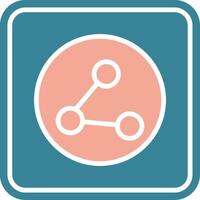 Share Virtual Visual Pattern vector