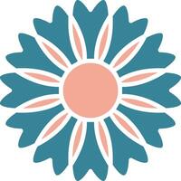 Sabi Vibrant Core Icon vector